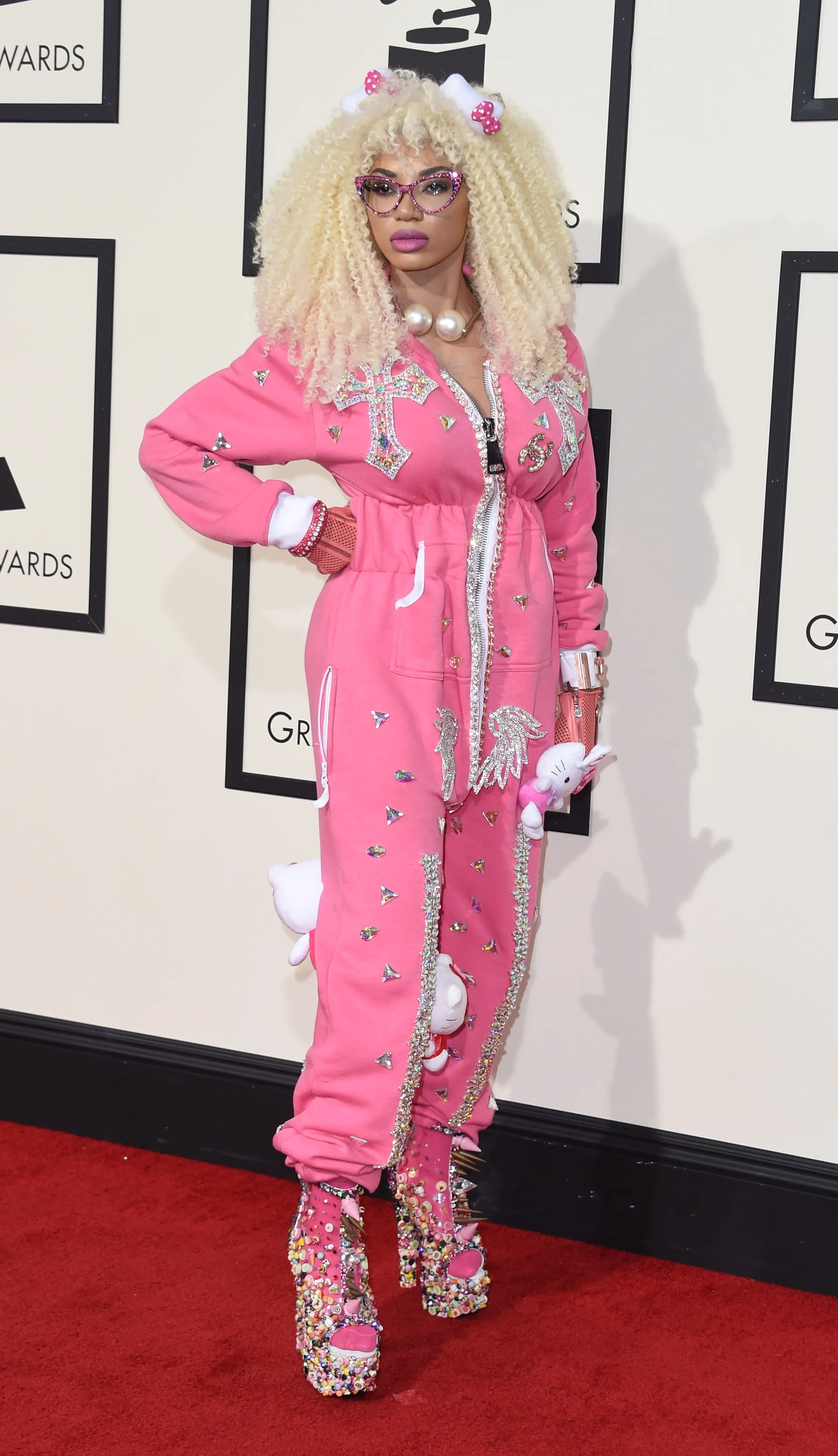 Th Annual Grammy Awards