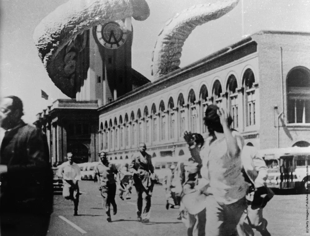 Simply: Fright. Part II