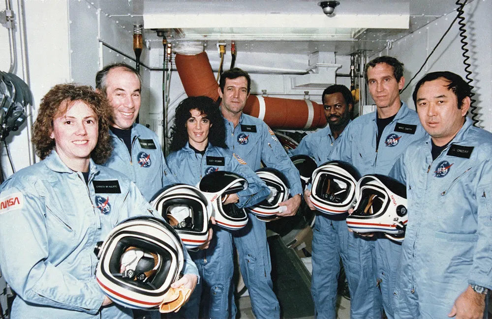 A Look back: Shuttle Challenger Disaster