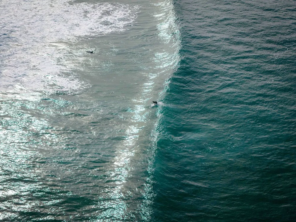 Some Photos: Waves