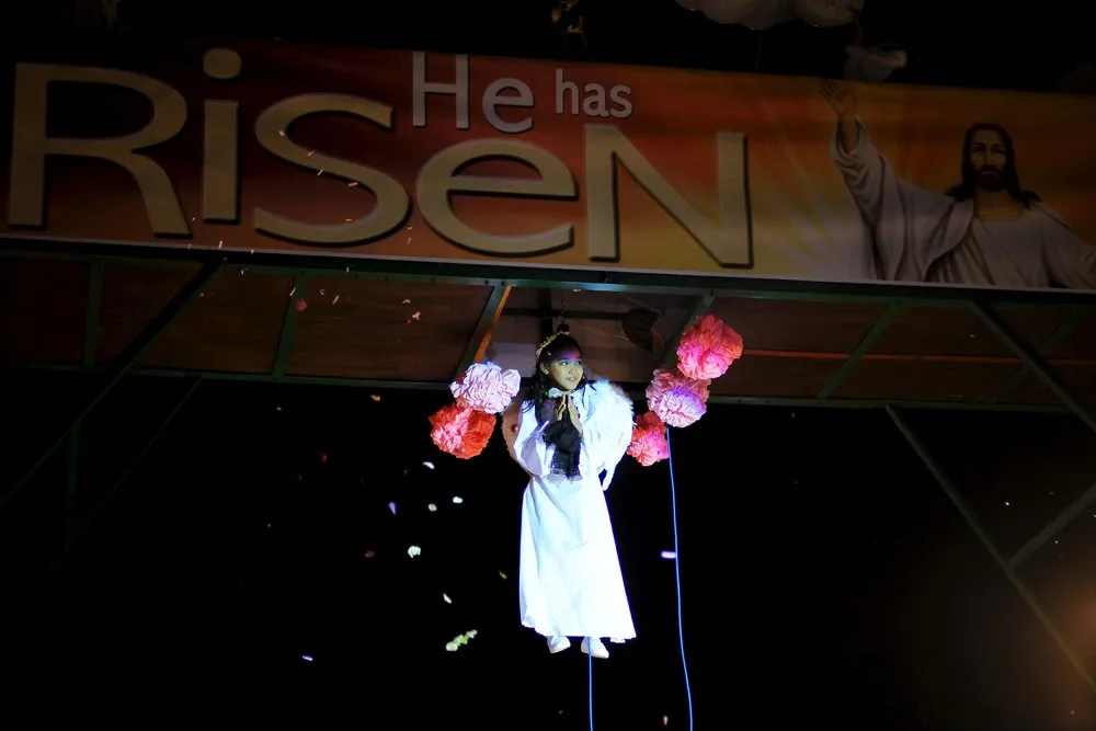 Easter 2015 Celebrating around the World. Part 1/3