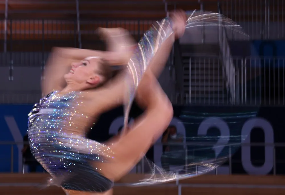 Tokyo Olympics 2020 Highlights, Part 24