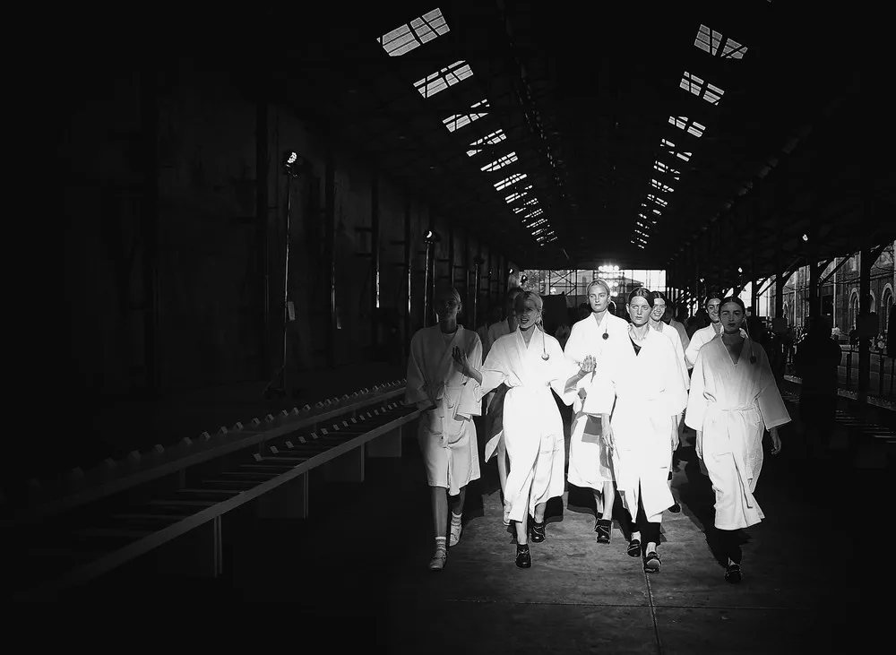 Mercedes-Benz Fashion Week – Alternative View