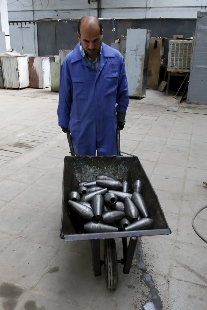 The Day in Photos – March 8, 2016