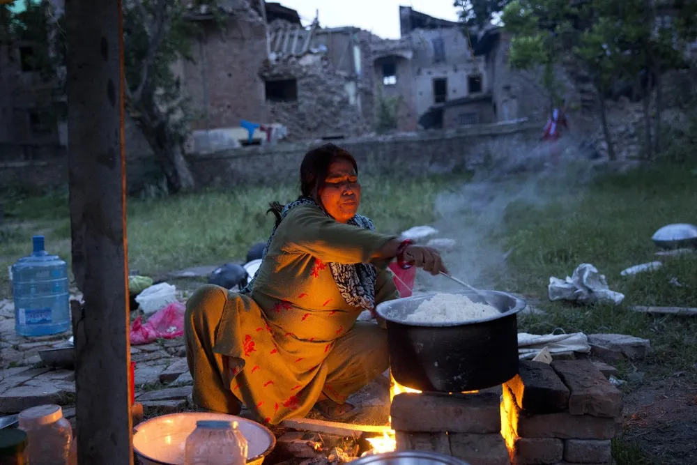 Daily Life in Nepal