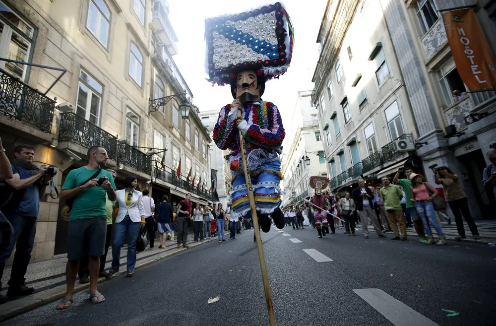 10th International Festival of the Iberian Mask in Lisbon