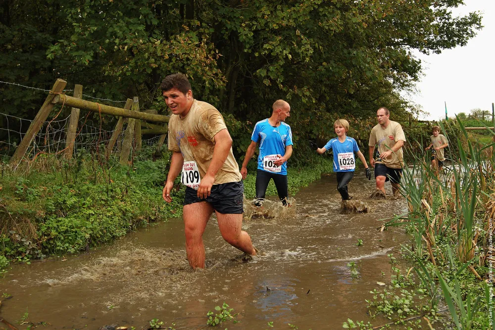 2011 Spartacus Challenge