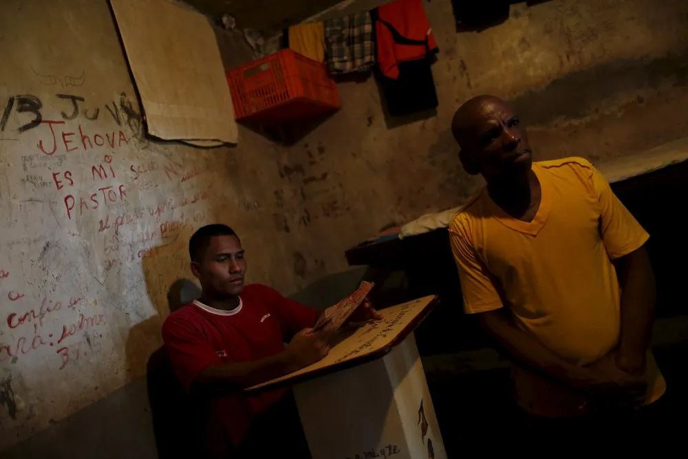 Inside a Panamanian Prison
