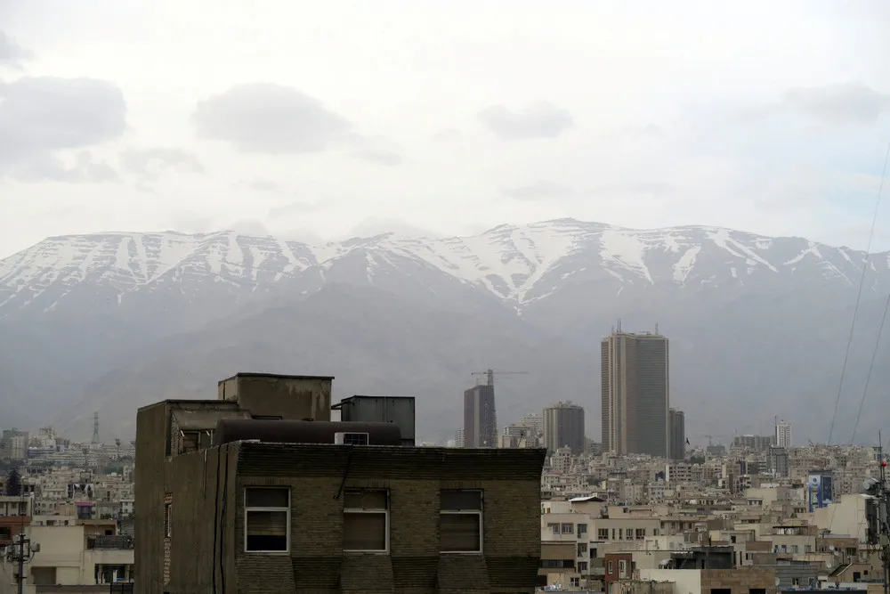 A Look at Life in Iran