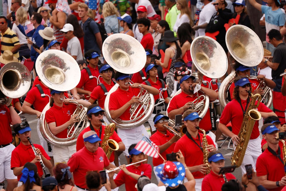 USA last Week, Part 3/3