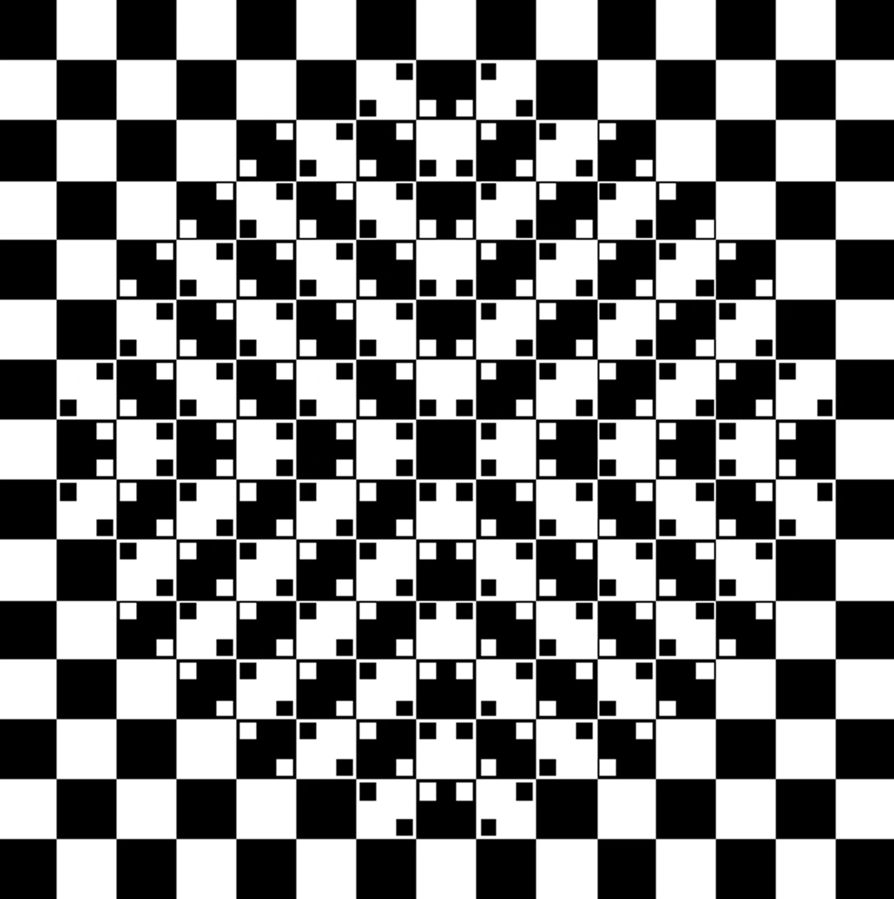 Иллюзия 9 букв. Зрительные иллюзии. Зрительные искажения иллюзии. Оптическая иллюзия квадрат. Обман зрения квадрат.