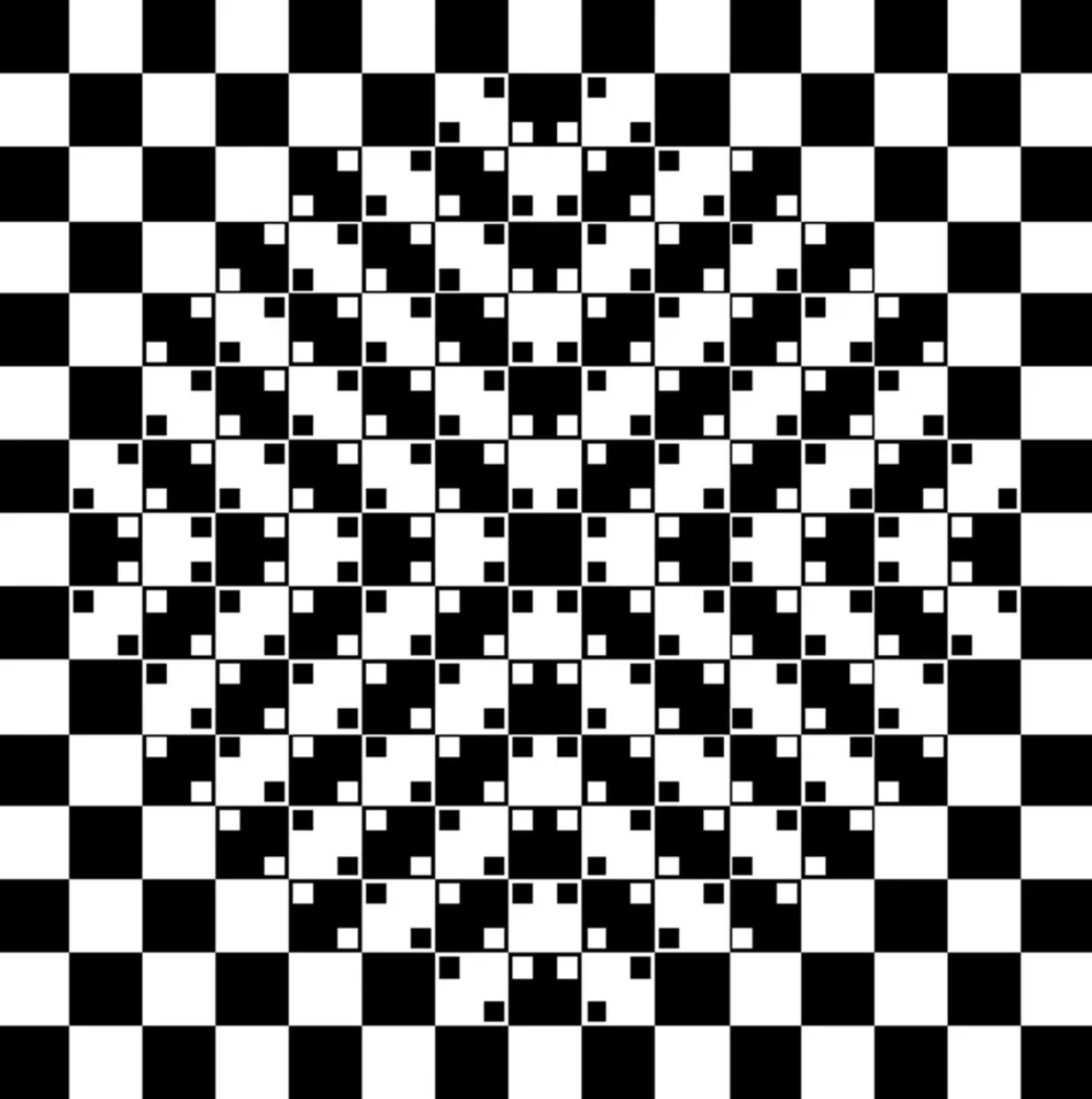 Mesmerizing Optical Illusions