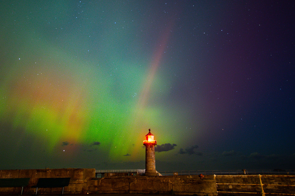 Some Photos: Northern Lights