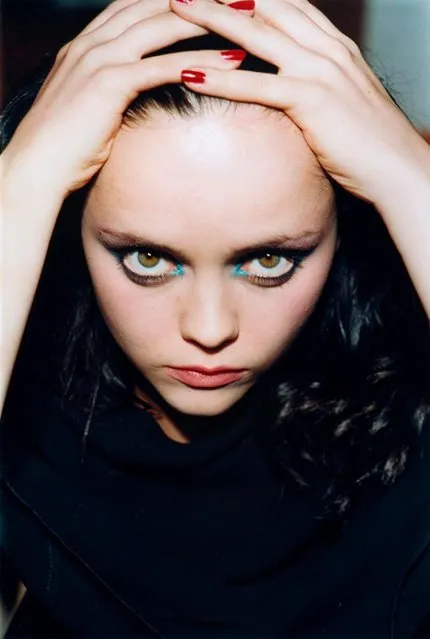 American actress Christina Ricci. (Photo by Ellen von Unwerth)