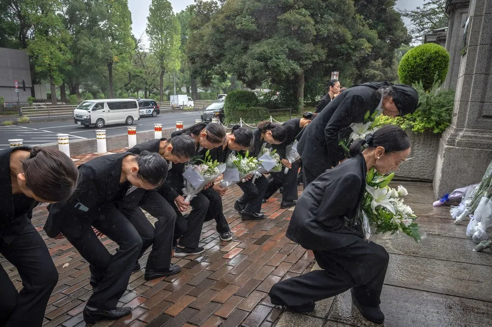 A Look at Life in Japan