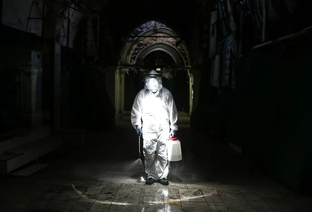 The Day in Photos – June 1, 2020