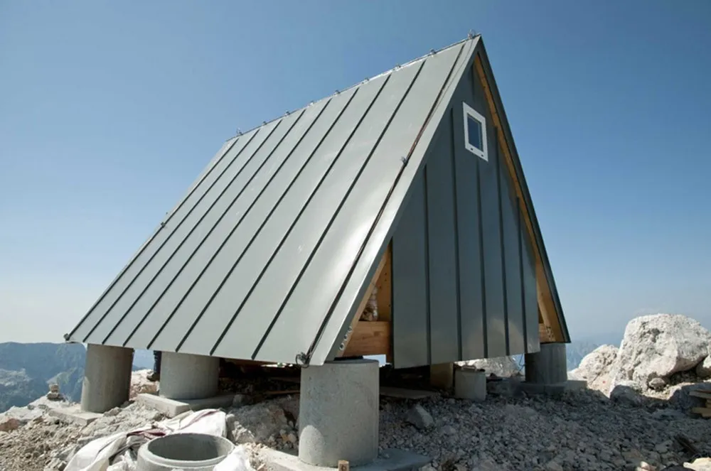 Camping Luca Vuerich By Giovanni Pesamosca