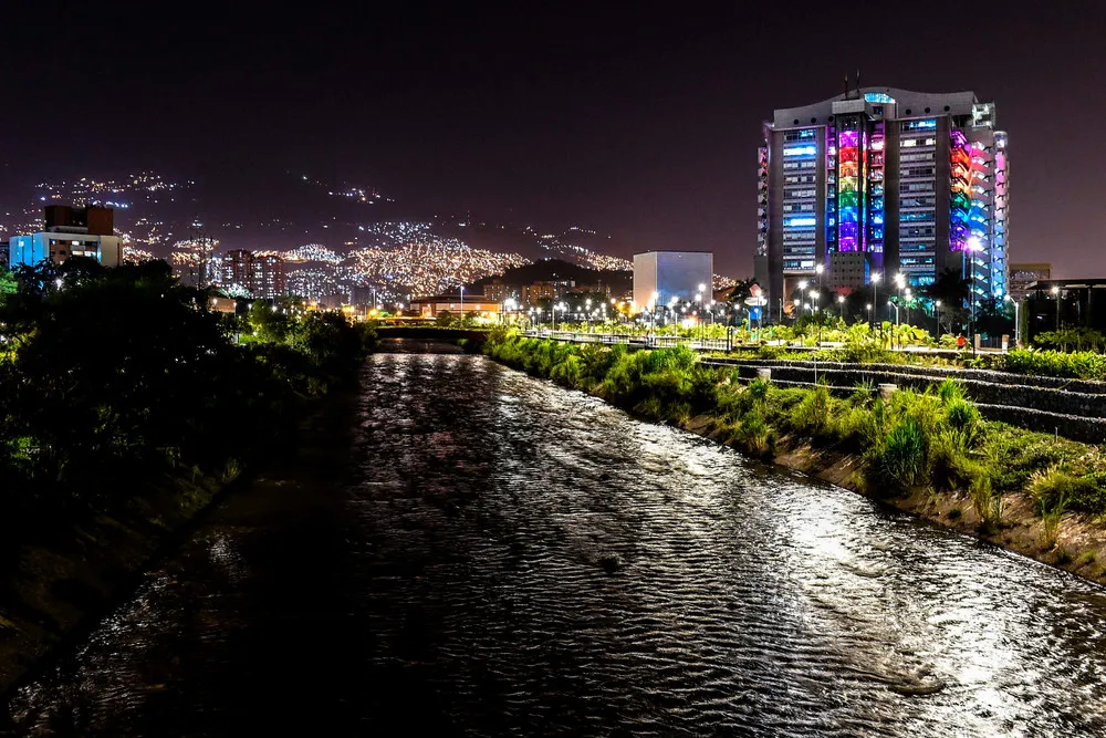 Some Photos: Evening City Tour