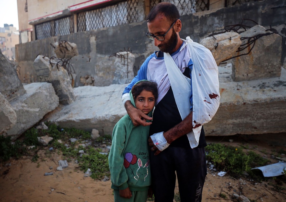 Palestinians Daily Life