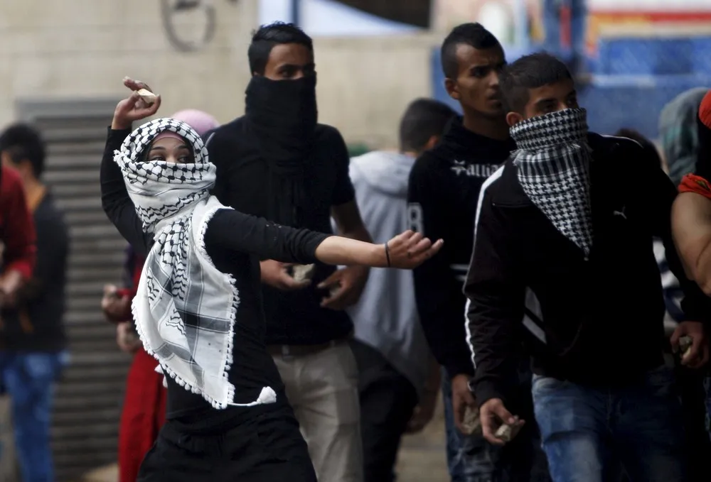 Rising Tensions in Israel