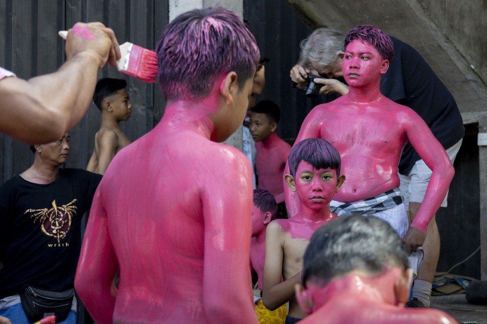 A Look at Life in Indonesia