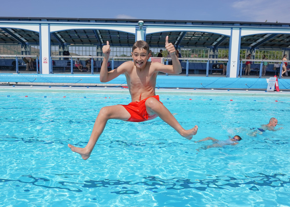 Some Photos: In Motion