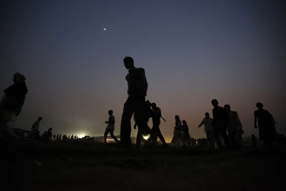 Gadhimai Festival in Nepal
