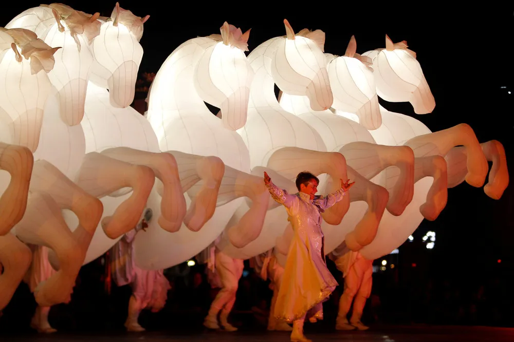 The Day in Photos – October 2, 2016