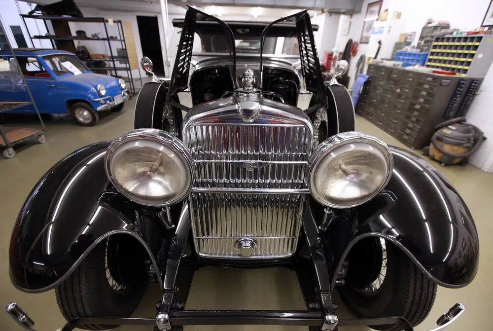 Classic Cars Restorations