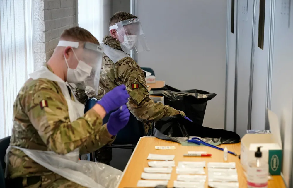 The Day in Photos – November 10, 2020