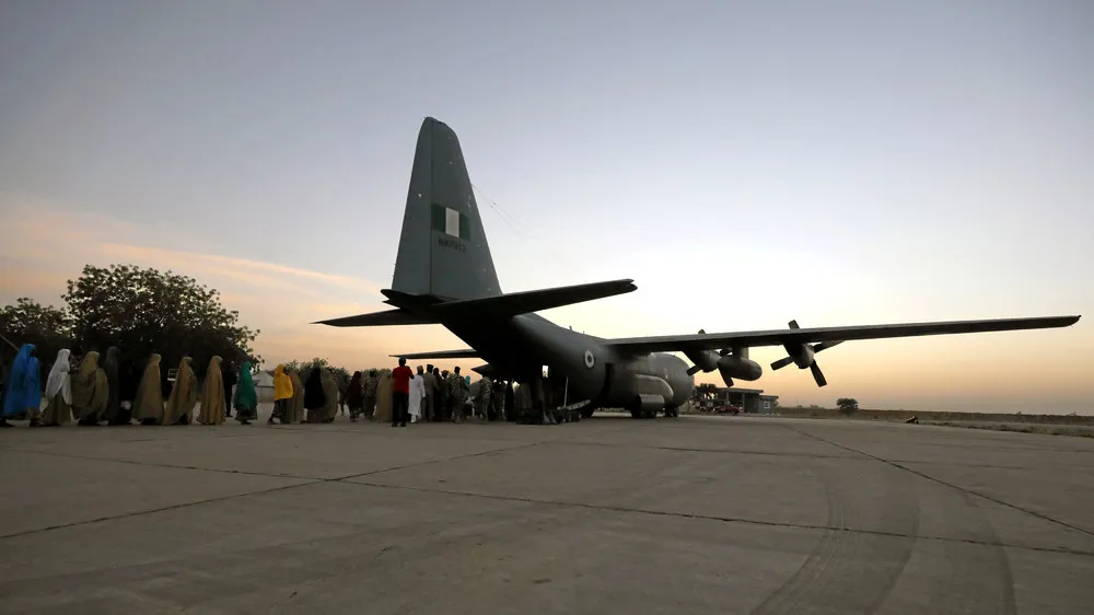 The Day in Photos – March 22, 2018