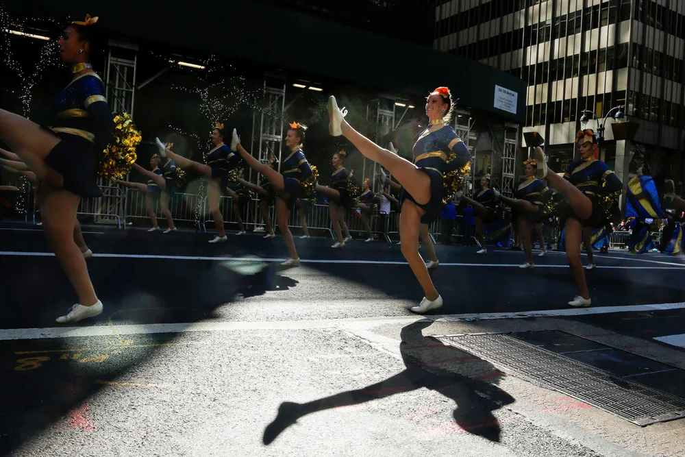 The Day in Photos – October 11, 2016