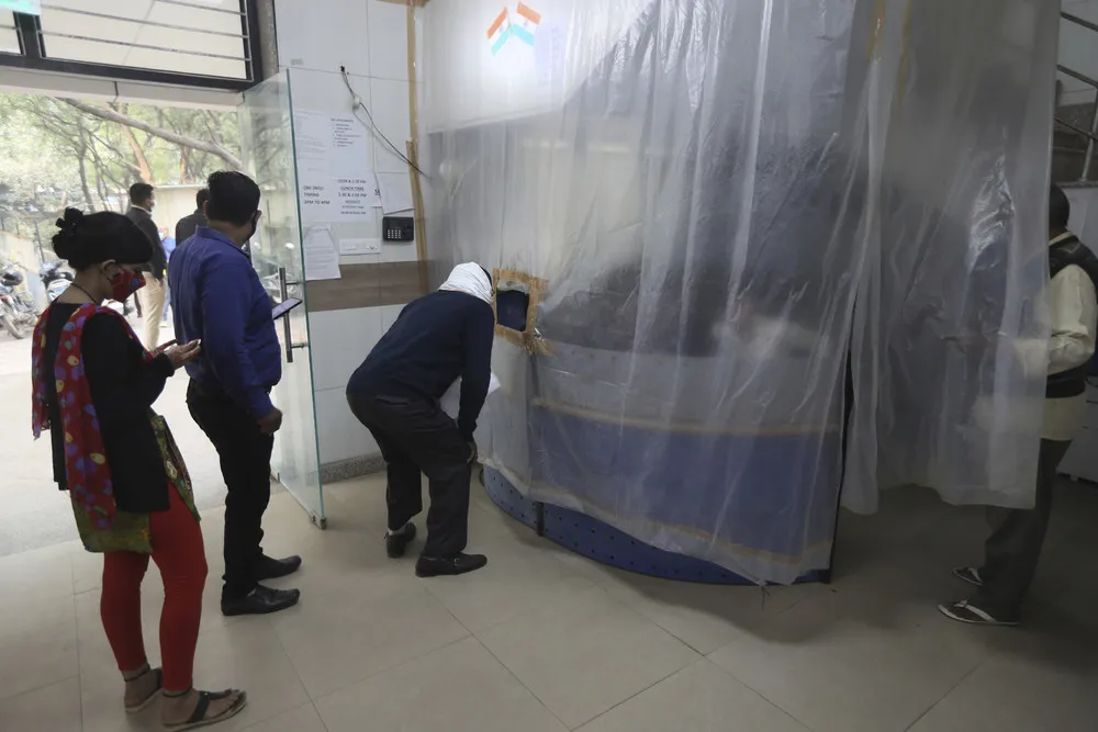 India last Week, Part 1/2