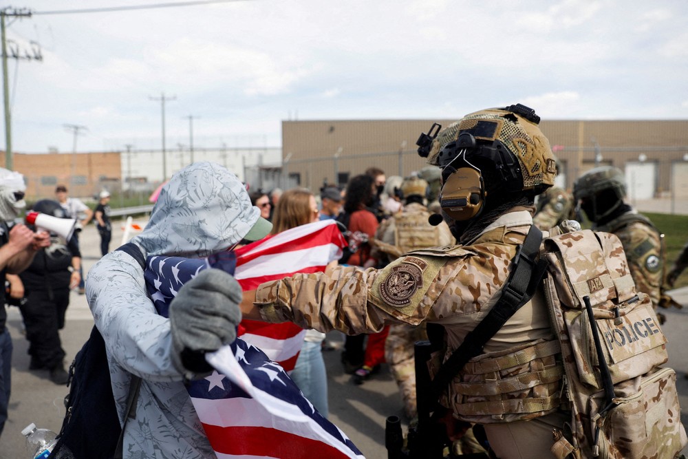 USA last Week, Part 2/2