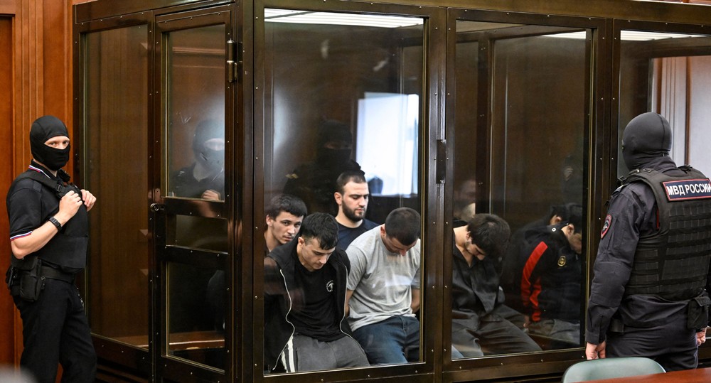 A Look at Life in Russia