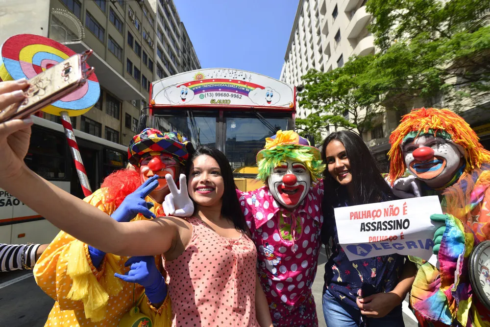 Good Clowns of Sao Paulo
