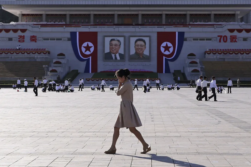 Postcards from Pyongyang, Part 1/2