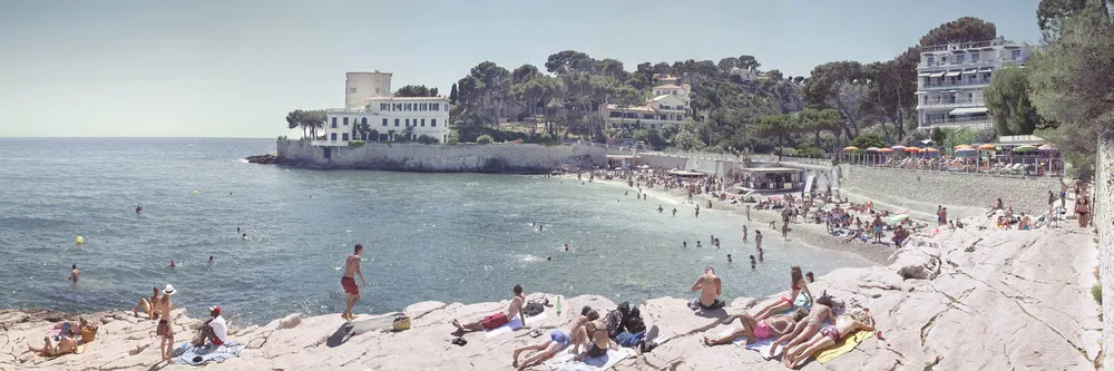 Panoramic Landscapes by Leo Caillard