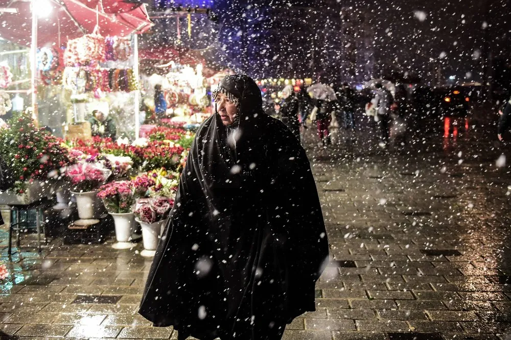 The Day in Photos – December 18, 2016