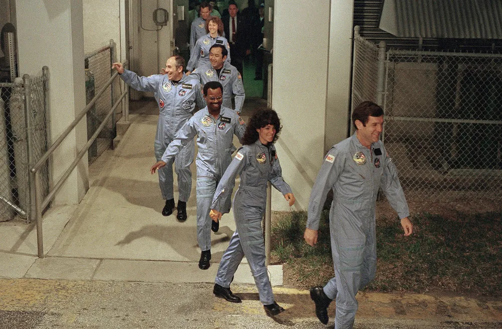 A Look back: Shuttle Challenger Disaster