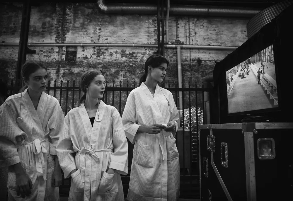 Mercedes-Benz Fashion Week – Alternative View