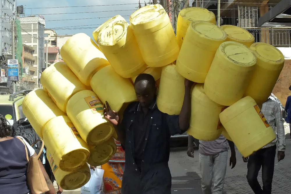 A Look at Life in Africa