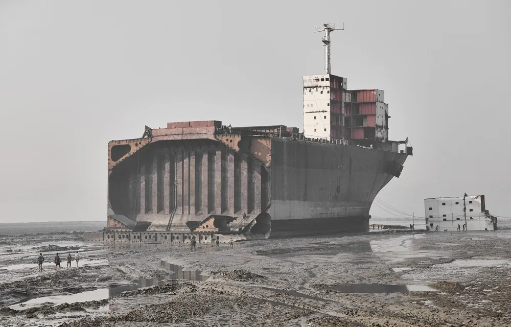 Ship Breaking Industry in Bangladesh