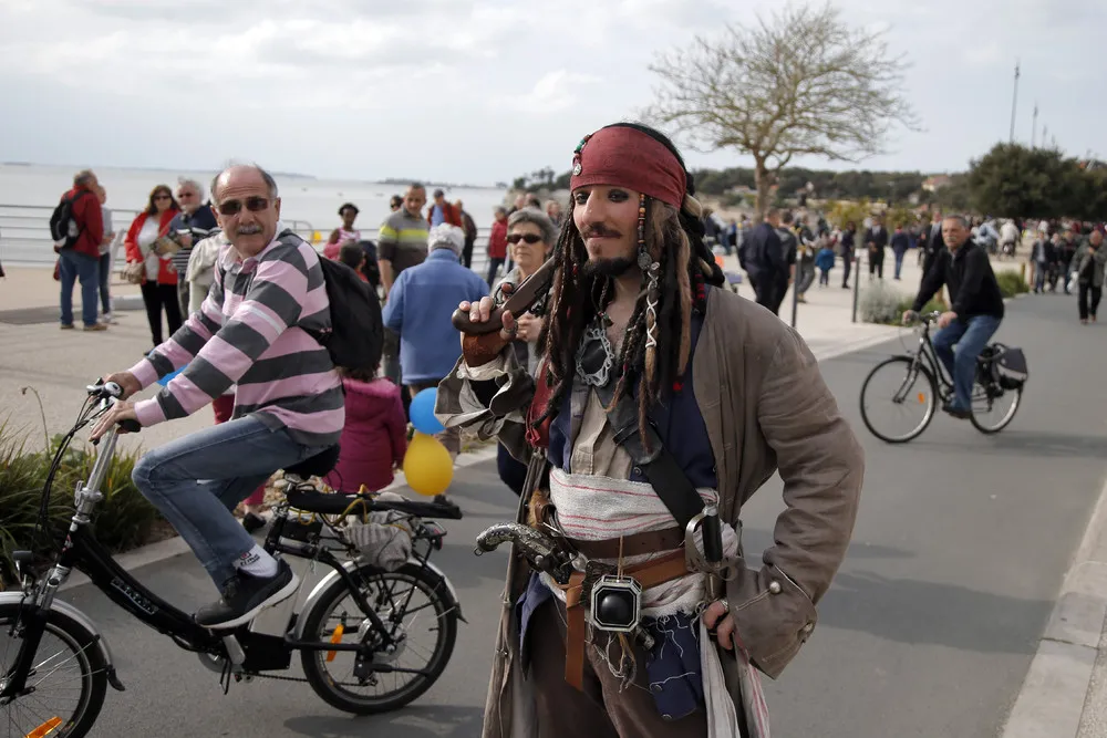 The Week in Pictures: April 17 – April 24, 2015. Part 6/6