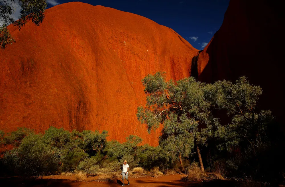 Uluru / Ayers Rock