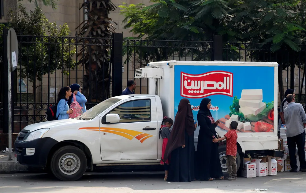 A Look at Life in Egypt