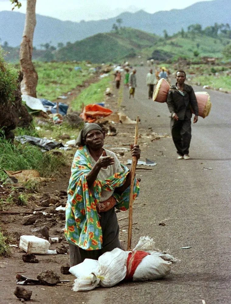 25 Years Since the Rwandan Genocide