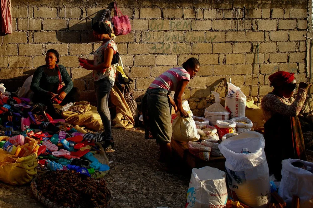 A Look at Life in Haiti