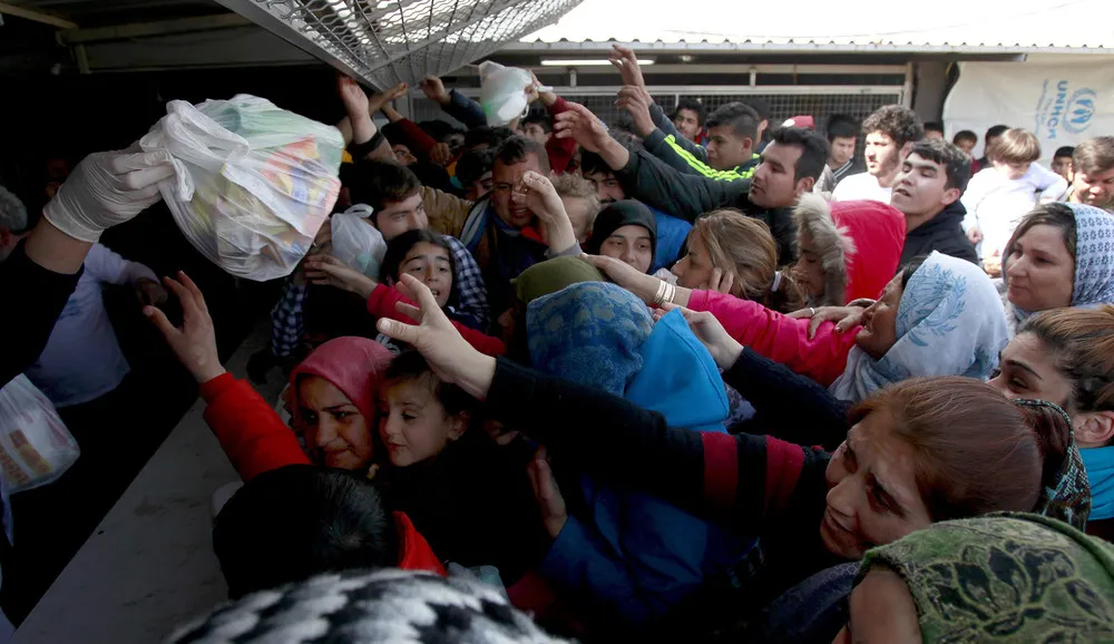 The Day in Photos – March 29, 2016