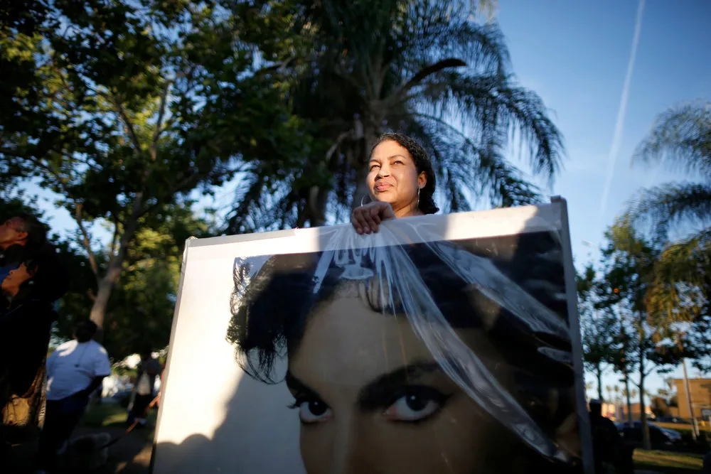 Fans Celebrate the Life and Music of Prince